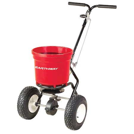 Earthway 50 lbs Cap Commercial Spreader 2150